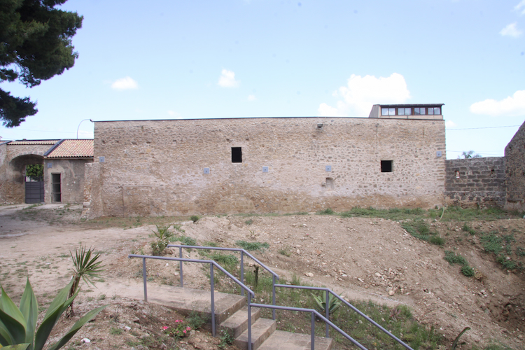 Il restauro del Baglio Pilo