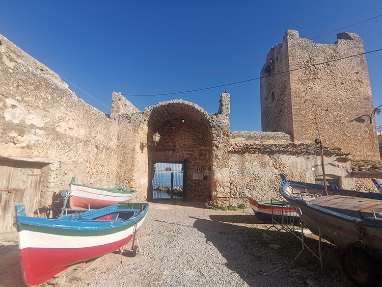 Il territorio di Villagrazia di Carini